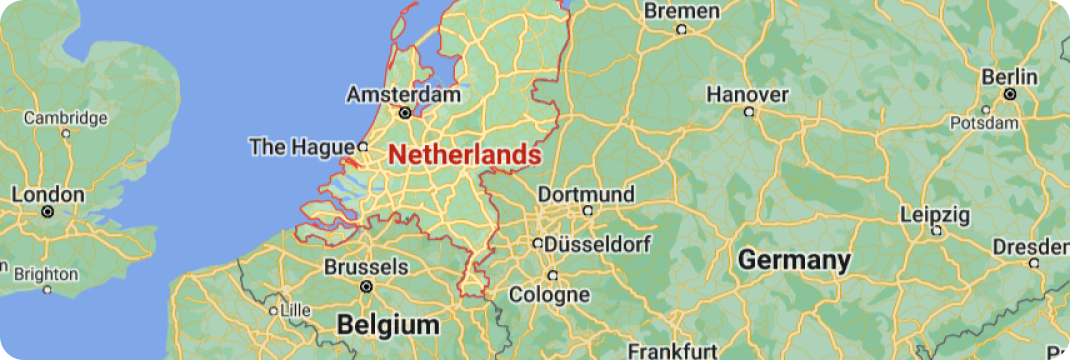 NetherlandsMap